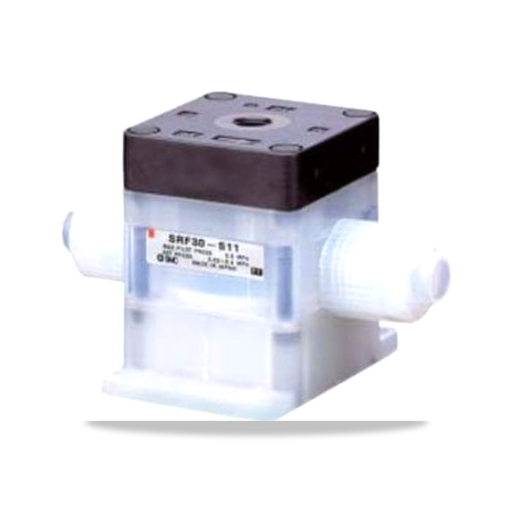 صورة منتج هوائي نيوماتيك 0.08 كجم SMC موديل SRF10S-1S07 – نوع الخامة Perfluoroalkoxy - كود الصنف reemco-2027-0357802 - ماركة يباع من خلال reemco - توريد وتصوير حصري لشركة ريمكو القابضة السعودية