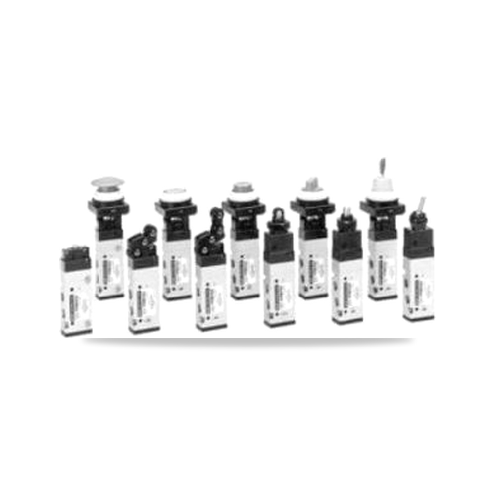 صورة منتج هوائي نيوماتيك يدوي 8 بوصة SMC موديل EVZM450-F01-34R – 1/8 بوصة – اللون أحمر - كود الصنف reemco-2027-0359249 - ماركة يباع من خلال reemco - توريد وتصوير حصري لشركة ريمكو القابضة السعودية