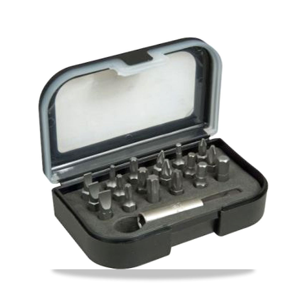 صورة منتج لقمة ورأس مفك 4 بوصة Stanley موديل 1-13-901 – 1/4 بوصة – نوع الخامة Chrome Vanadium Steel - كود الصنف reemco-2027-0361376 - ماركة يباع من خلال reemco - توريد وتصوير حصري لشركة ريمكو القابضة السعودية