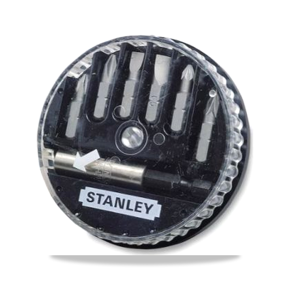 صورة منتج لقمة ورأس مفك 25 مم Stanley موديل 1-68-737 – نوع الخامة Chrome Vanadium Steel - كود الصنف reemco-2027-0361378 - ماركة يباع من خلال reemco - توريد وتصوير حصري لشركة ريمكو القابضة السعودية