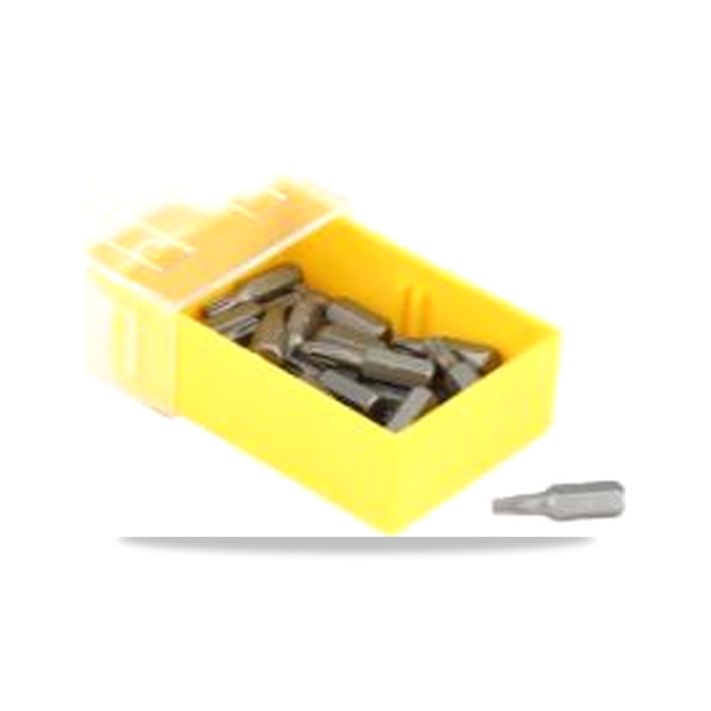 صورة منتج لقمة ورأس مفك 4 بوصة Stanley موديل 1-68-842 – 1/4 بوصة – نوع الخامة Chrome Vanadium Steel - كود الصنف reemco-2027-0361385 - ماركة يباع من خلال reemco - توريد وتصوير حصري لشركة ريمكو القابضة السعودية