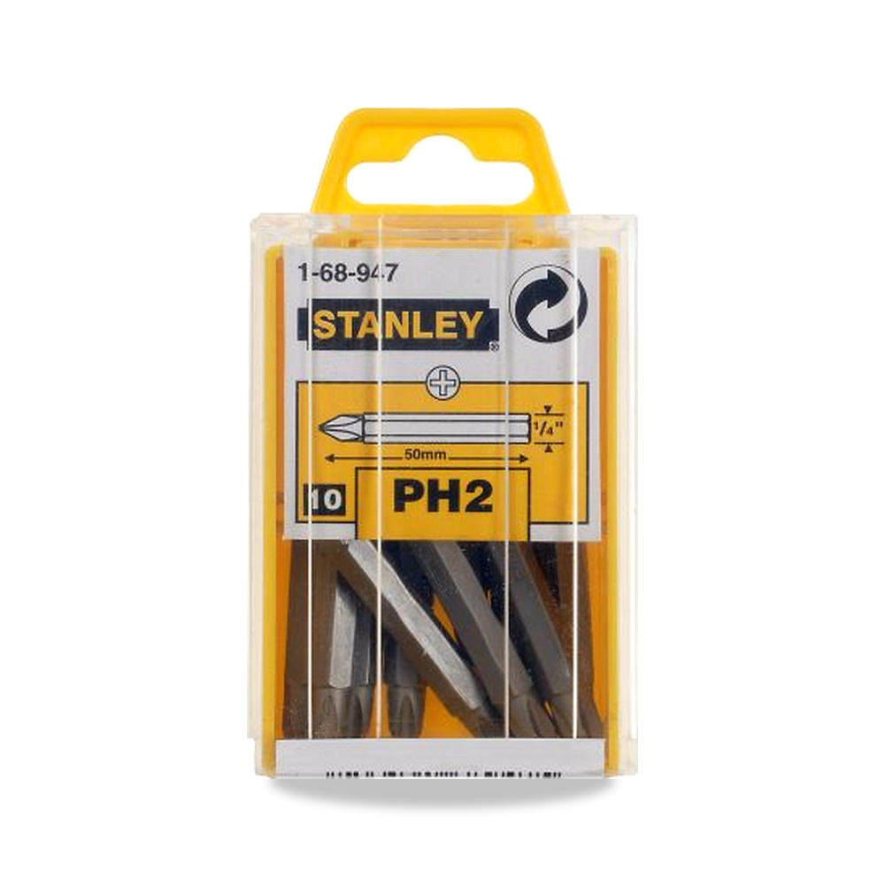 صورة منتج لقمة ورأس مفك 25 مم Stanley موديل 1-68-947 – نوع الخامة Chrome Vanadium Steel - كود الصنف reemco-2027-0361389 - ماركة يباع من خلال reemco - توريد وتصوير حصري لشركة ريمكو القابضة السعودية