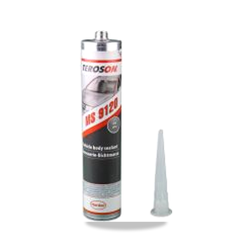 صورة منتج معجون وعازل مانع للتسرب أبيض أسود 310 مل Teroson موديل TEROSON MS 9120 SF GY CR310ML – اللون White, Black, Grey - كود الصنف reemco-2027-0364094 - ماركة يباع من خلال reemco - توريد وتصوير حصري لشركة ريمكو القابضة السعودية