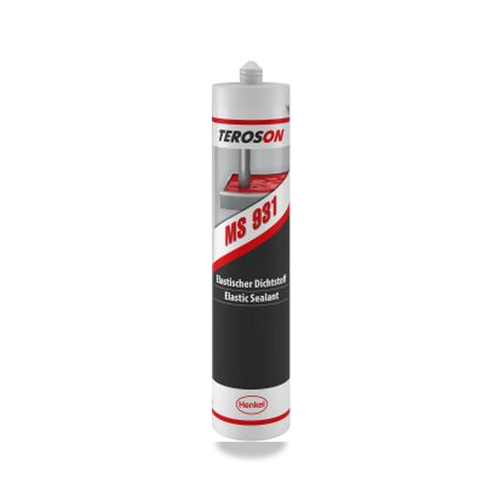 صورة منتج معجون وعازل مانع للتسرب رمادي أبيض 290 مل Teroson موديل TEROSON MS 931 WH CR290ML – اللون Grey, White, Black - كود الصنف reemco-2027-0364095 - ماركة يباع من خلال reemco - توريد وتصوير حصري لشركة ريمكو القابضة السعودية