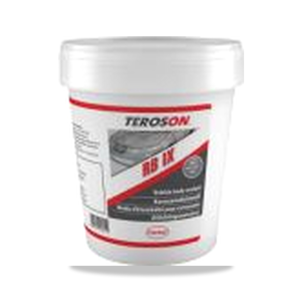 صورة منتج معجون وعازل مانع للتسرب رمادي معجون وعازل مانع للتسرب Teroson موديل TEROSON RB IX 1KG – المقاس 1000 - كود الصنف reemco-2027-0364113 - ماركة يباع من خلال reemco - توريد وتصوير حصري لشركة ريمكو القابضة السعودية