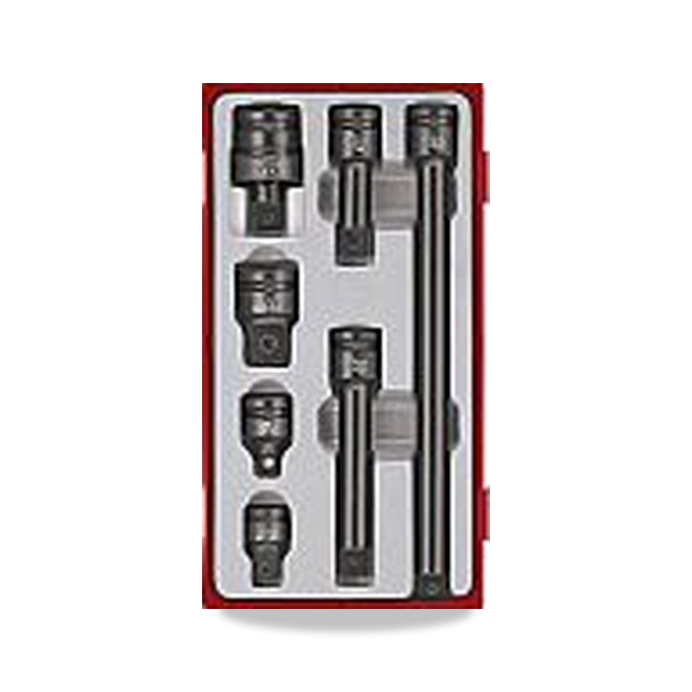 صورة منتج طقم وأداة عدة كروم 2 بوصة 265 مم Teng Tools موديل TT9207 – 1/2 بوصة – نوع الخامة Chrome Molybdenum - كود الصنف reemco-2027-0364554 - ماركة يباع من خلال reemco - توريد وتصوير حصري لشركة ريمكو القابضة السعودية