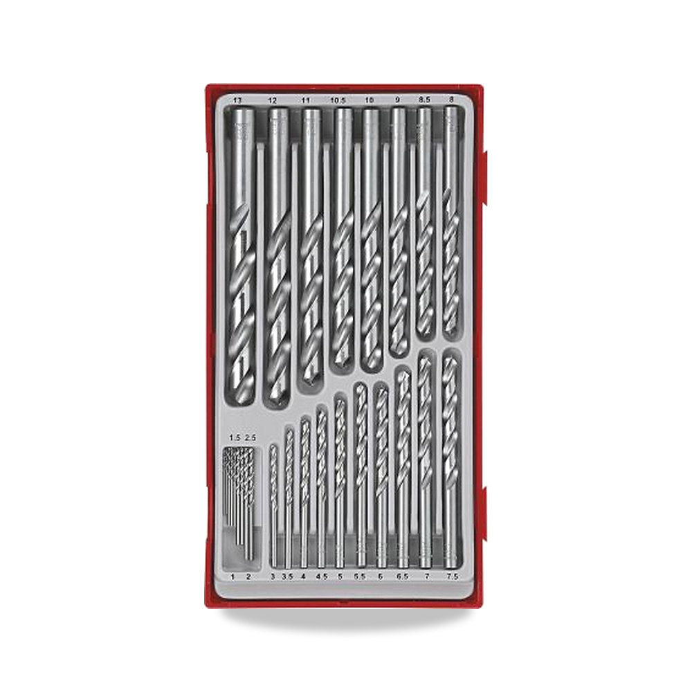 صورة منتج ريشة وبنطة ثقب حديد زهر ريشة وبنطة ثقب 13 مم 1 مم Teng Tools موديل TTDB28 - كود الصنف reemco-2027-0364637 - ماركة يباع من خلال reemco - توريد وتصوير حصري لشركة ريمكو القابضة السعودية