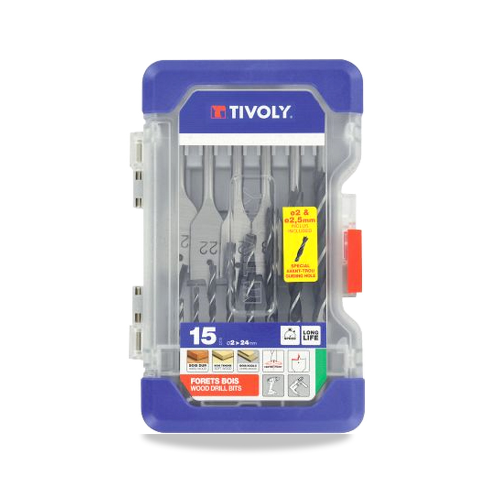صورة منتج ريشة وبنطة ثقب خشب 22 مم 2 مم Tivoly موديل 10802470001 - كود الصنف reemco-2027-0365797 - ماركة يباع من خلال reemco - توريد وتصوير حصري لشركة ريمكو القابضة السعودية