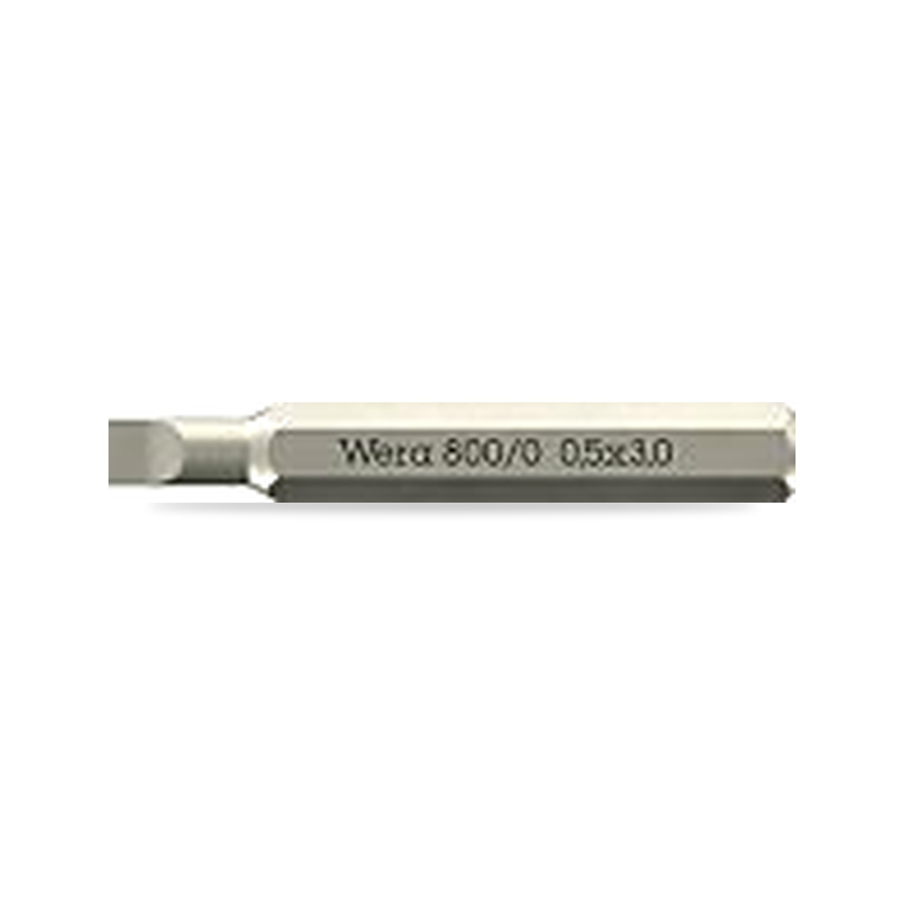 صورة منتج لقمة ورأس مفك حامل 5 X 4 مم 30 مم Wera موديل 05058105001 – 30 x 5 x 4 مم - كود الصنف reemco-2027-0371978 - ماركة يباع من خلال reemco - توريد وتصوير حصري لشركة ريمكو القابضة السعودية