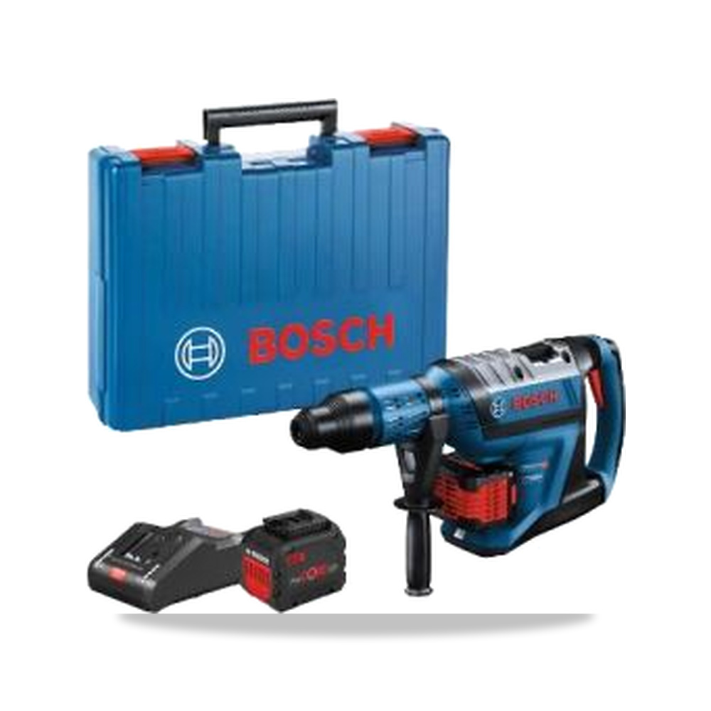 صورة منتج مثقاب دريل دقاق لاسلكي بدون فحمات (Brushless) 18 فولت Bosch موديل 0611913072 - كود الصنف reemco-2027-0375171 - ماركة يباع من خلال reemco - توريد وتصوير حصري لشركة ريمكو القابضة السعودية