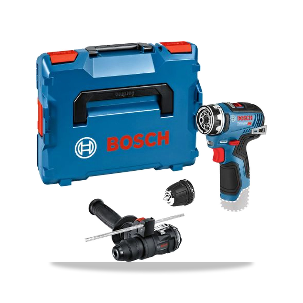 صورة منتج مثقاب دريل لاسلكي بدون فحمات (Brushless) محرك كهربائي 12 فولت 13 مم Bosch موديل 06019H300B - كود الصنف reemco-2027-0375179 - ماركة يباع من خلال reemco - توريد وتصوير حصري لشركة ريمكو القابضة السعودية