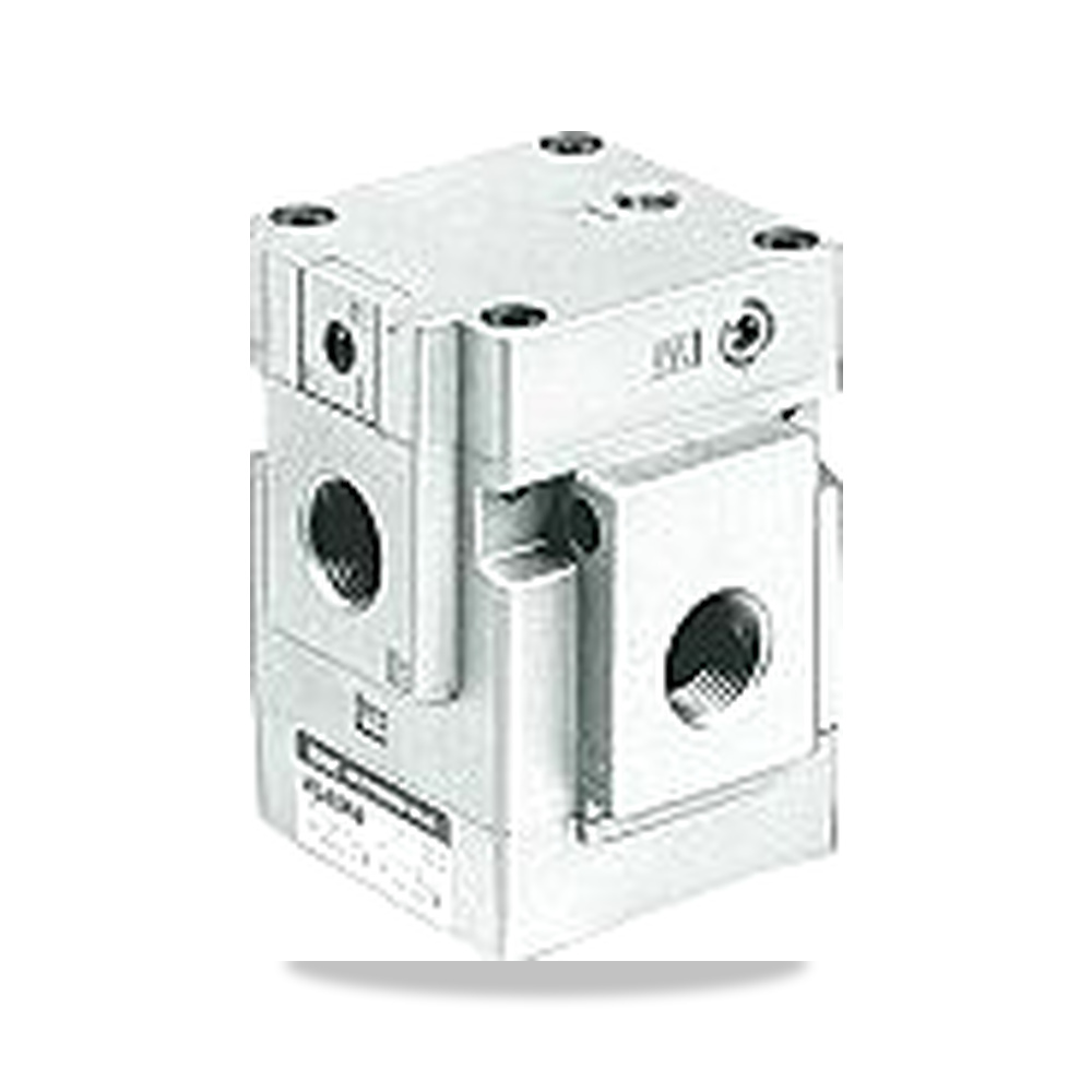 صورة منتج هوائي نيوماتيك صمام ومحبس 1 جم SMC موديل VGA342-10FA – المقاس 1 G – نوع الخامة Aluminium Alloy - كود الصنف reemco-2027-0382160 - ماركة يباع من خلال reemco - توريد وتصوير حصري لشركة ريمكو القابضة السعودية