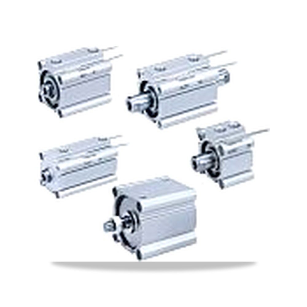 صورة منتج أسطوانة هوائية نيوماتيك مزدوج 25 مم 35 مم SMC موديل CDQ2A25-35DZ – نوع الخامة Aluminium Alloy - كود الصنف reemco-2027-0382178 - ماركة يباع من خلال reemco - توريد وتصوير حصري لشركة ريمكو القابضة السعودية