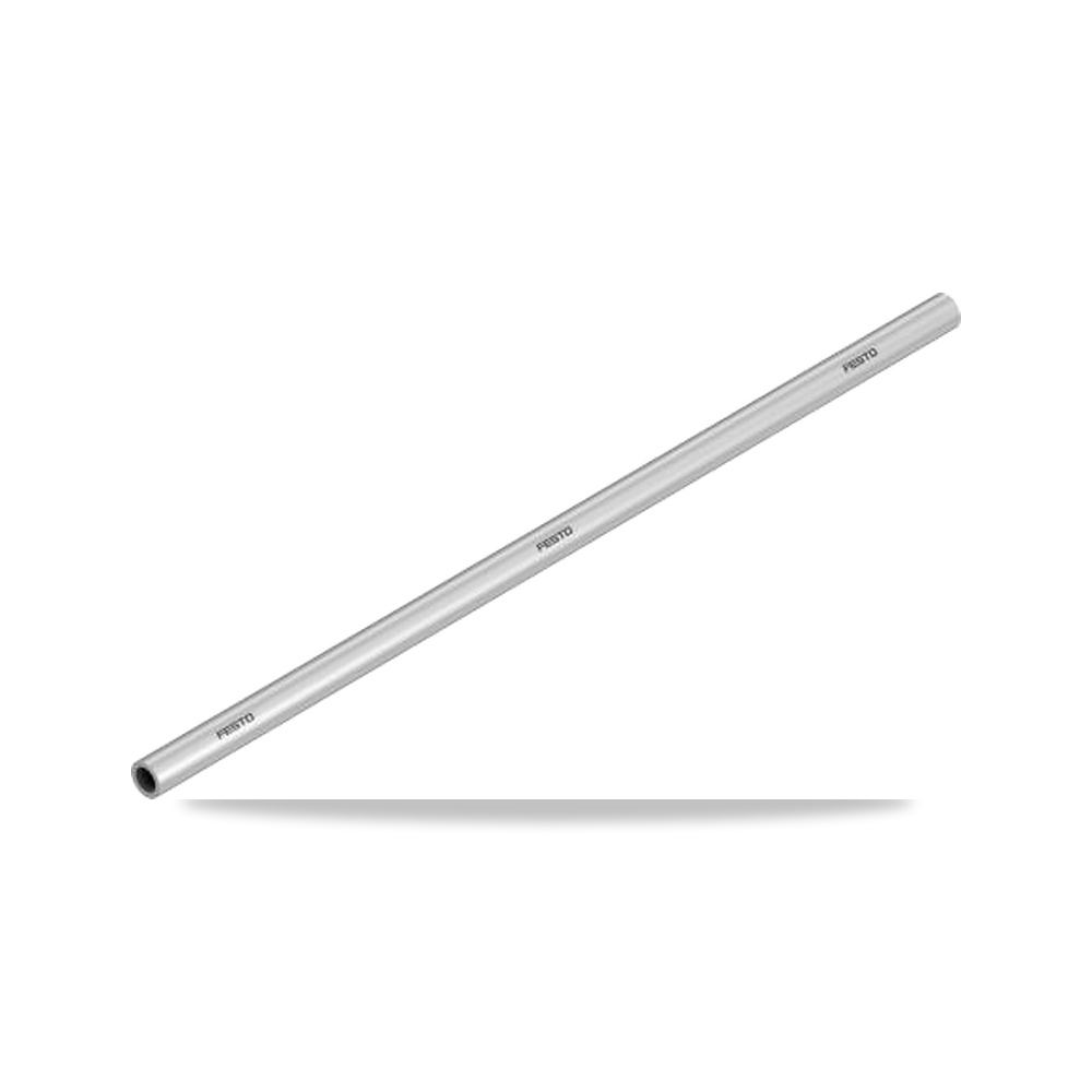 صورة منتج ماسورة وأنبوب فضي 8 مم 50 متر 10 بار Festo موديل PUN-8X1,25-SI – نوع الخامة Polyurethane – الطول 50m - كود الصنف reemco-2027-0382426 - ماركة يباع من خلال reemco - توريد وتصوير حصري لشركة ريمكو القابضة السعودية