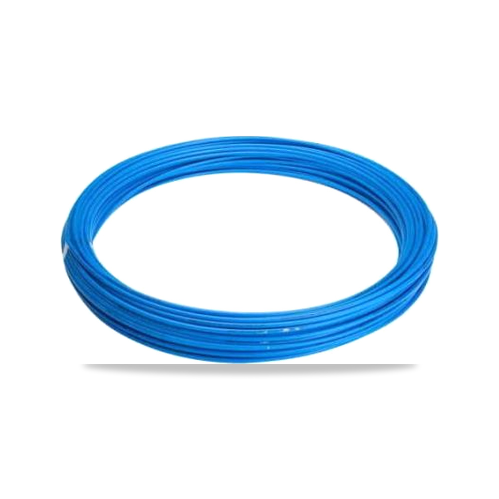 صورة منتج ماسورة وأنبوب أزرق 6 مم 100 متر 9 مم 9 بار Norgren موديل PU2-0506100 – نوع الخامة Polyurethane – الطول 100m - كود الصنف reemco-2027-0382506 - ماركة يباع من خلال reemco - توريد وتصوير حصري لشركة ريمكو القابضة السعودية