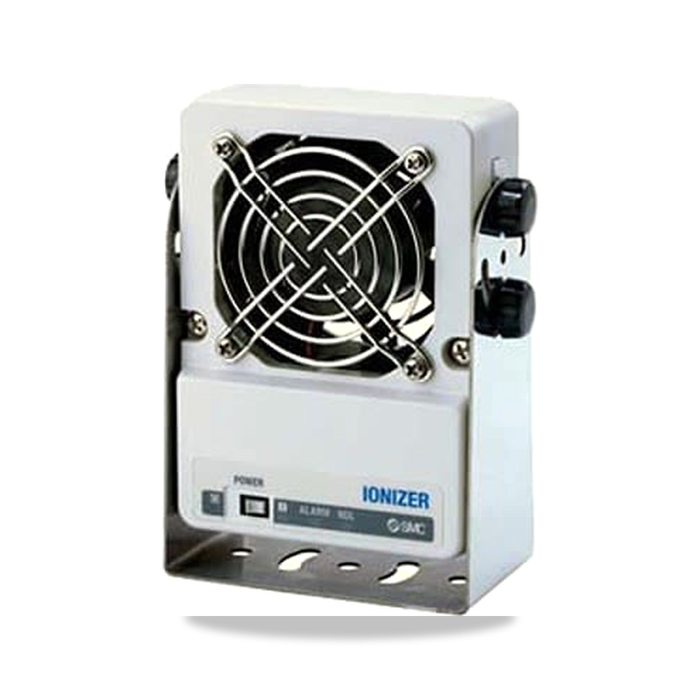 صورة منتج مروحة تهوية وتبريد 13 فولت 5 كيلو فولت SMC موديل IZF10-LP-B – الجهد الكهربائي 5kV – 46 مم - كود الصنف reemco-2027-0406585 - ماركة يباع من خلال reemco - توريد وتصوير حصري لشركة ريمكو القابضة السعودية