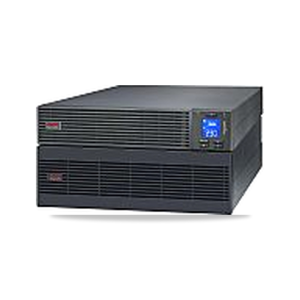 مزود طاقة غير منقطع (UPS) 240 فولت 6 كيلو واط 230 فولت APC موديل SRV6KRILRK - القدرة الكهربائية 6kW - 220 مم