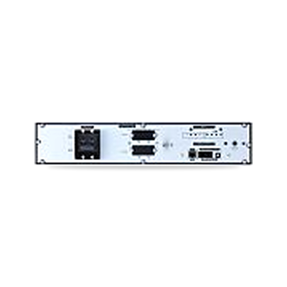 مزود طاقة غير منقطع (UPS) 48 فولت APC موديل SRVL48RMBP2U - القدرة الكهربائية 3kVA - 86 مم