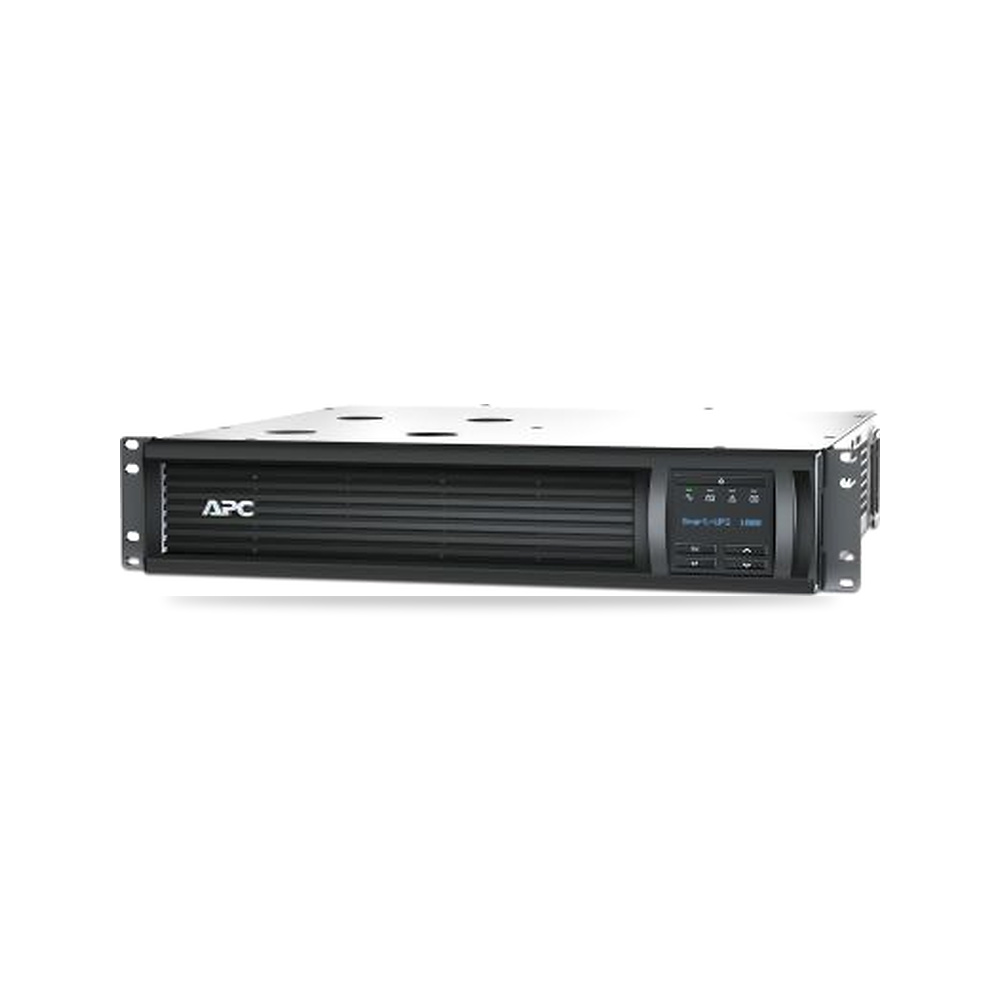 صورة منتج مزود طاقة غير منقطع (UPS) كهربائي 230 فولت 700 واط Schneider Electric موديل SMT1000RMI2UCR - كود الصنف reemco-2027-0413494 - ماركة يباع من خلال reemco - توريد وتصوير حصري لشركة ريمكو القابضة السعودية
