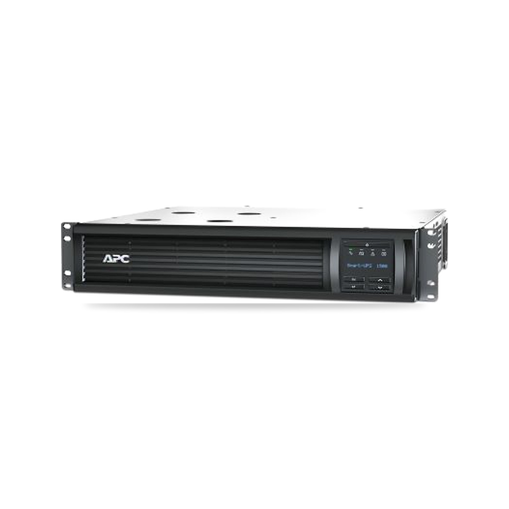 صورة منتج مزود طاقة غير منقطع (UPS) كهربائي 230 فولت 1000 واط Schneider Electric موديل SMT1500RMI2UCR - كود الصنف reemco-2027-0413496 - ماركة يباع من خلال reemco - توريد وتصوير حصري لشركة ريمكو القابضة السعودية