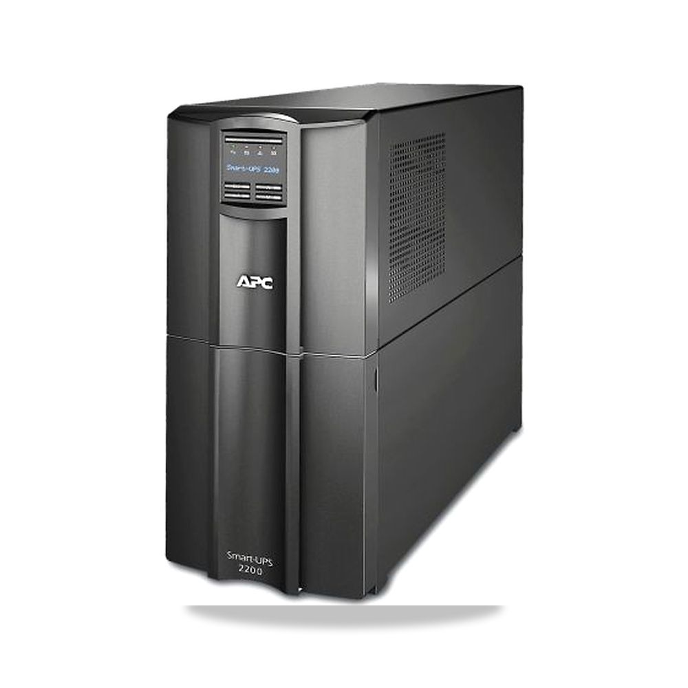 صورة منتج مزود طاقة غير منقطع (UPS) كهربائي 230 فولت 1980 واط Schneider Electric موديل SMT2200ICR – 197 مم – 435 مم - كود الصنف reemco-2027-0413497 - ماركة يباع من خلال reemco - توريد وتصوير حصري لشركة ريمكو القابضة السعودية