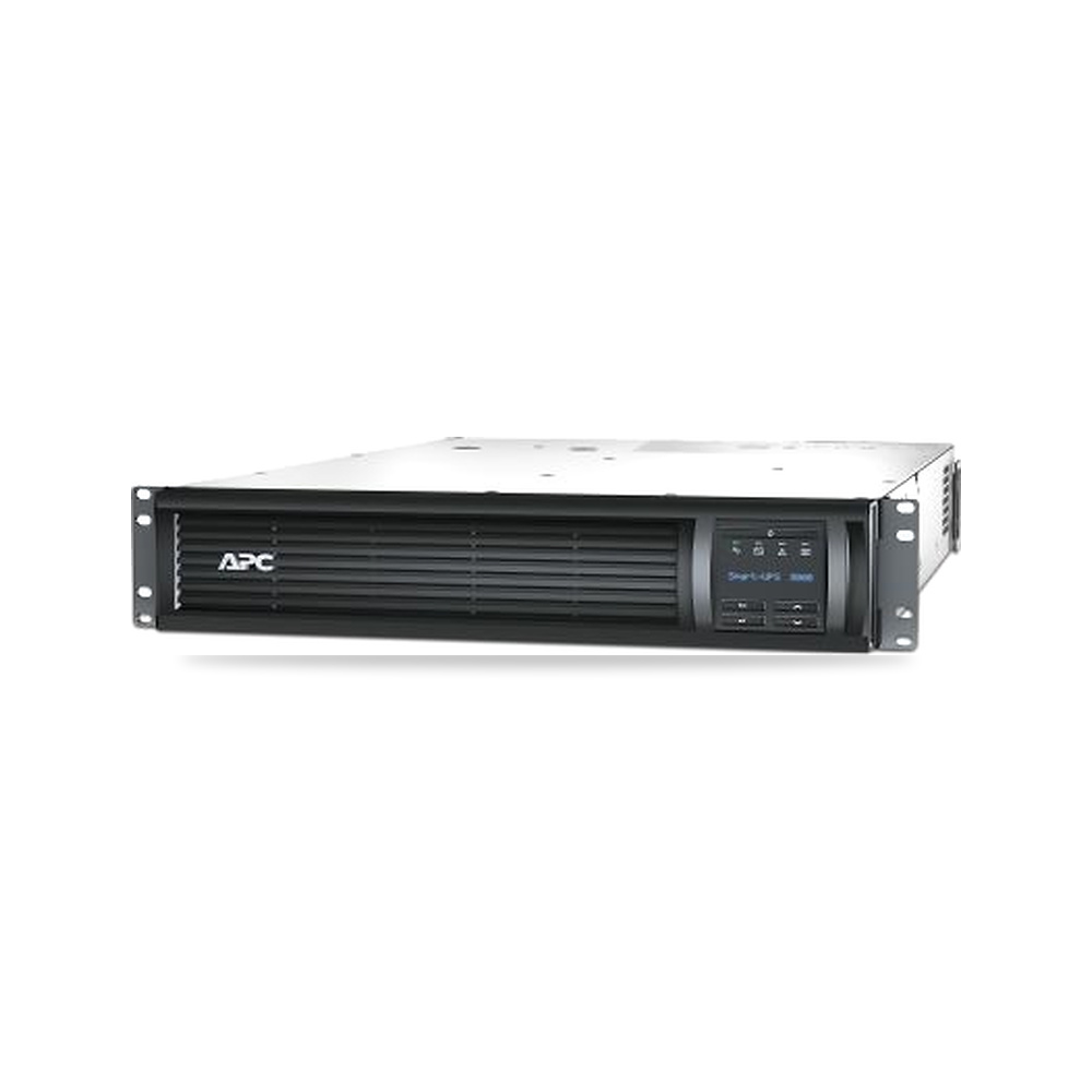 صورة منتج مزود طاقة غير منقطع (UPS) كهربائي 230 فولت 2700 واط Schneider Electric موديل SMT3000RMI2UCR - كود الصنف reemco-2027-0413500 - ماركة يباع من خلال reemco - توريد وتصوير حصري لشركة ريمكو القابضة السعودية