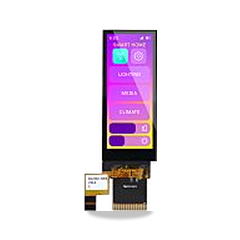 صورة منتج شاشة عرض تعمل باللمس لقمة ورأس مفك 2.9 بوصة 100 مللي أمبير NEWHAVEN DISPLAY موديل NHD-2.9-376960AF-ASXP-CTP - كود الصنف reemco-2027-0434108 - ماركة يباع من خلال reemco - توريد وتصوير حصري لشركة ريمكو القابضة السعودية