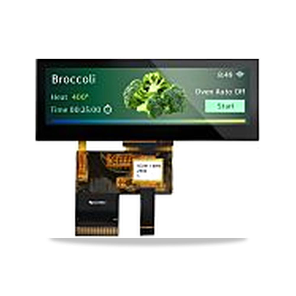 صورة منتج شاشة عرض تعمل باللمس لقمة ورأس مفك 3.9 بوصة 40 مللي أمبير NEWHAVEN DISPLAY موديل NHD-3.9-480128AF-ASXP-CTP - كود الصنف reemco-2027-0434119 - ماركة يباع من خلال reemco - توريد وتصوير حصري لشركة ريمكو القابضة السعودية
