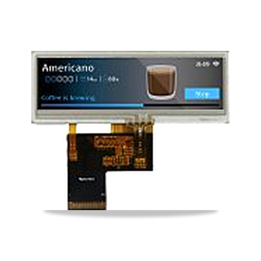 صورة منتج شاشة عرض تعمل باللمس لقمة ورأس مفك 3.9 بوصة 40 مللي أمبير NEWHAVEN DISPLAY موديل NHD-3.9-480128AF-ASXP-T - كود الصنف reemco-2027-0434120 - ماركة يباع من خلال reemco - توريد وتصوير حصري لشركة ريمكو القابضة السعودية