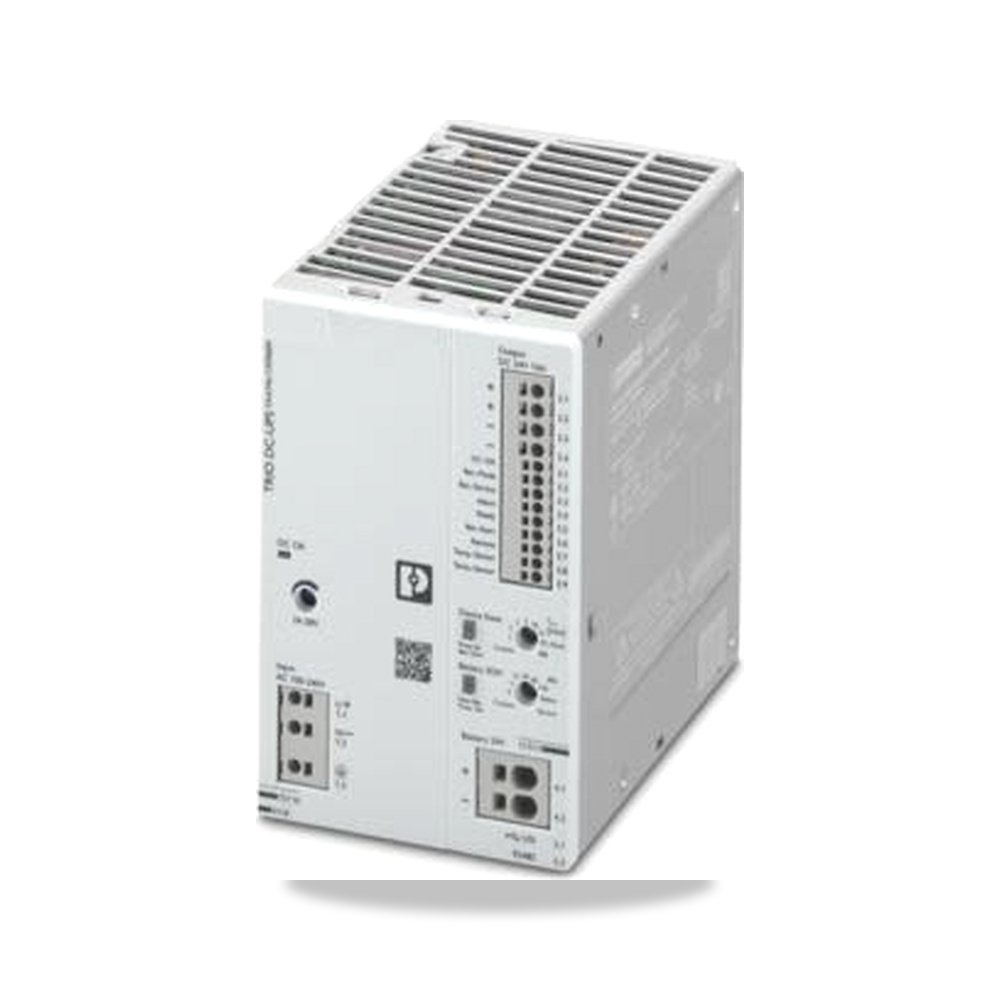 صورة منتج مزود طاقة غير منقطع (UPS) 240 فولت 240 واط 24 فولت 10 أمبير Phoenix Contact موديل 1359604 - كود الصنف reemco-2027-0436761 - ماركة يباع من خلال reemco - توريد وتصوير حصري لشركة ريمكو القابضة السعودية