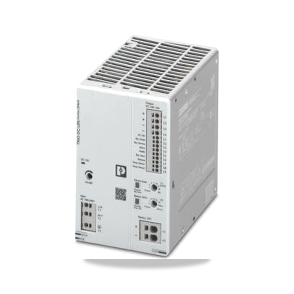 صورة منتج مزود طاقة غير منقطع (UPS) 240 فولت 240 واط 24 فولت 10 أمبير Phoenix Contact موديل 1359610 - كود الصنف reemco-2027-0436769 - ماركة يباع من خلال reemco - توريد وتصوير حصري لشركة ريمكو القابضة السعودية