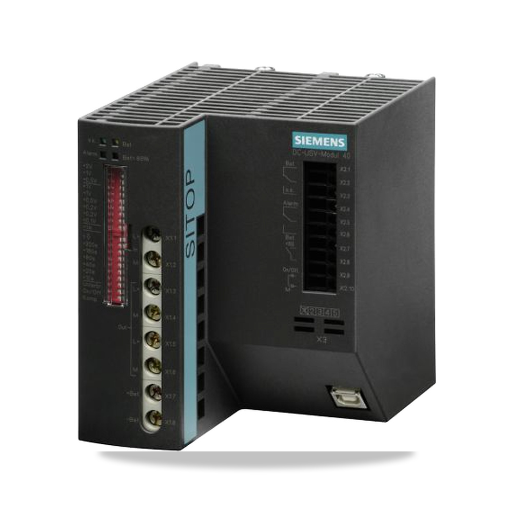 صورة منتج مزود طاقة غير منقطع (UPS) 24 فولت 960 واط 40 أمبير Siemens موديل 6AG19312FC217AA0 – 24 فولت dc – 24 فولت dc - كود الصنف reemco-2027-0440282 - ماركة يباع من خلال reemco - توريد وتصوير حصري لشركة ريمكو القابضة السعودية