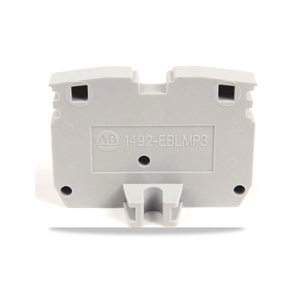 صورة منتج كتلة ترامل وتوصيل أسلاك بولي أميد (نايلون) عزل حراري وصوتي Allen Bradley موديل 1492-EBLMP3 - كود الصنف reemco-2027-0486530 - ماركة يباع من خلال reemco - توريد وتصوير حصري لشركة ريمكو القابضة السعودية