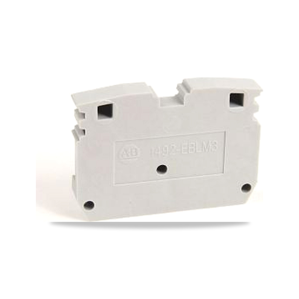 صورة منتج كتلة ترامل وتوصيل أسلاك بولي أميد (نايلون) عزل حراري وصوتي Allen Bradley موديل 1492-EBLM3 - كود الصنف reemco-2027-0489442 - ماركة يباع من خلال reemco - توريد وتصوير حصري لشركة ريمكو القابضة السعودية