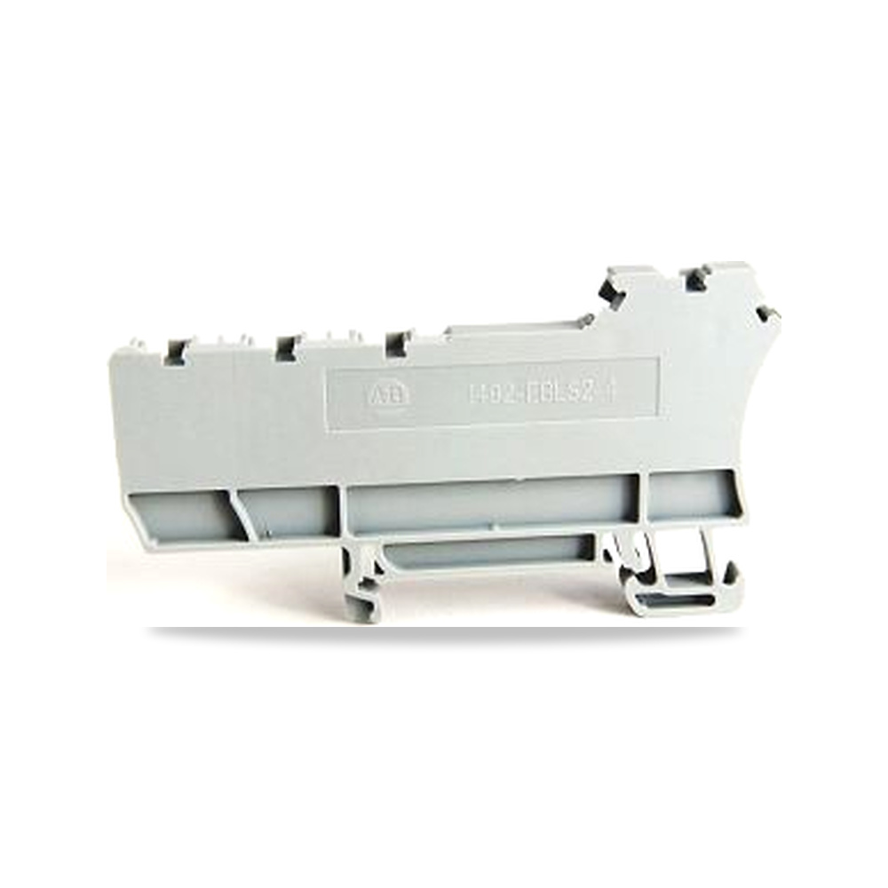 صورة منتج كتلة ترامل وتوصيل أسلاك بولي أميد (نايلون) عزل حراري وصوتي 4 لتر Allen Bradley موديل 1492-EBLS2-4 - كود الصنف reemco-2027-0503356 - ماركة يباع من خلال reemco - توريد وتصوير حصري لشركة ريمكو القابضة السعودية