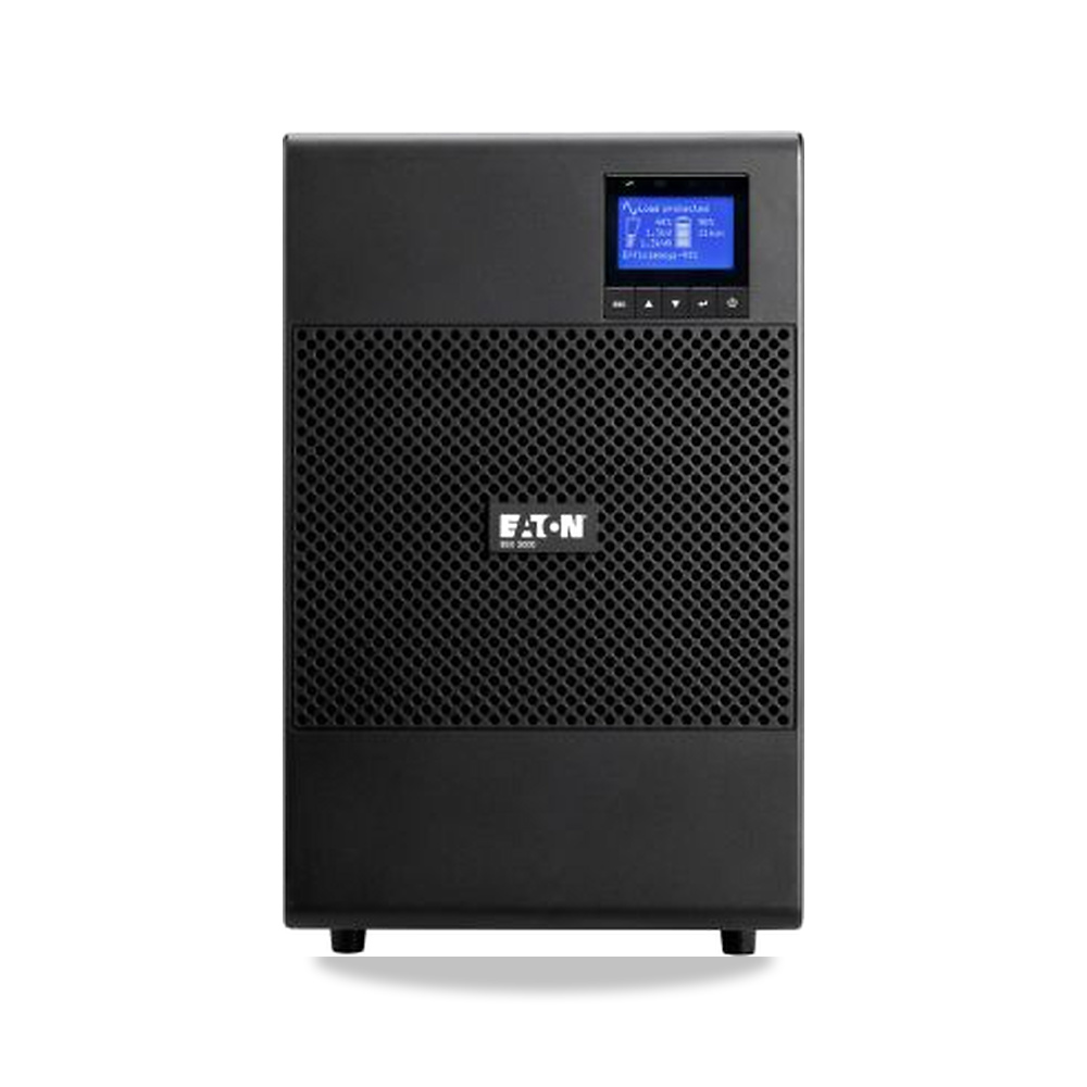 صورة منتج مزود طاقة غير منقطع (UPS) مزدوج 190 فولت 276 فولت 2.7 كيلو واط 16 أمبير Eaton موديل 9SX3000I Eaton 9SX 3000i - كود الصنف reemco-2027-0536956 - ماركة يباع من خلال reemco - توريد وتصوير حصري لشركة ريمكو القابضة السعودية
