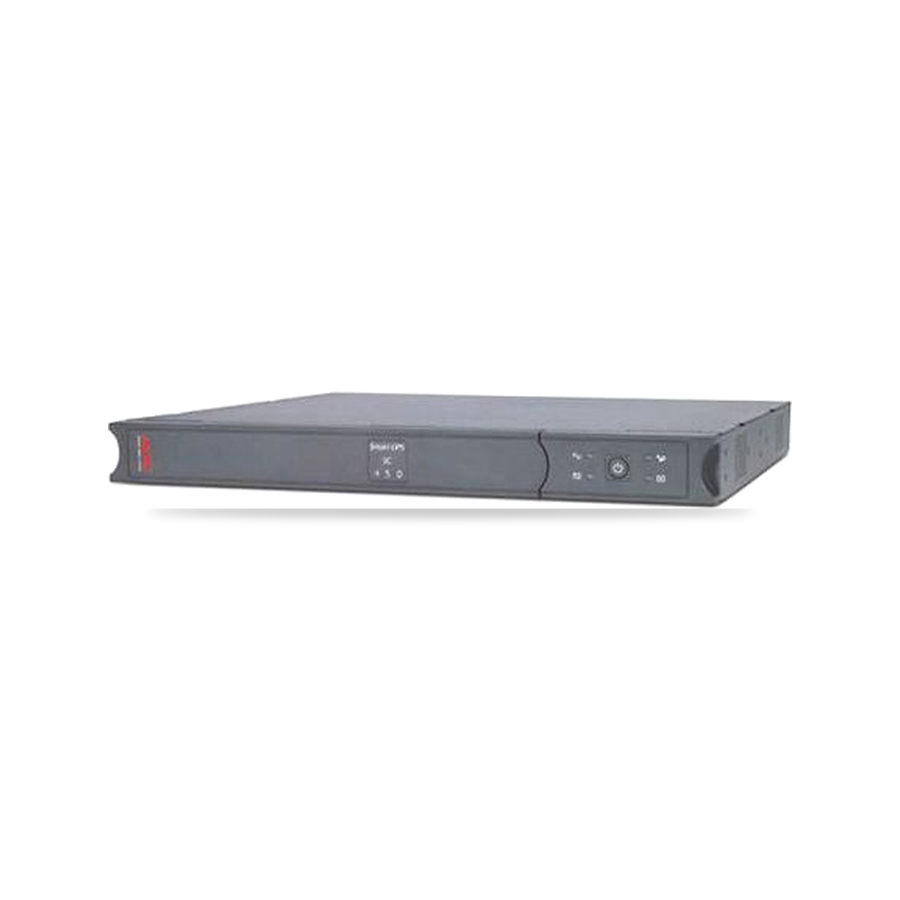 صورة منتج مزود طاقة غير منقطع (UPS) ذكي 160 فولت 286 فولت 280 واط 230 فولت APC موديل SC450RMI1U – 160, 286 فولت – 383 مم - كود الصنف reemco-2027-0538662 - ماركة يباع من خلال reemco - توريد وتصوير حصري لشركة ريمكو القابضة السعودية