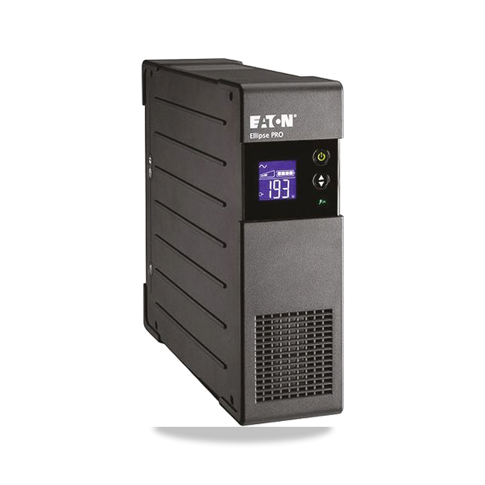 صورة منتج مزود طاقة غير منقطع (UPS) 165 فولت 285 فولت 750 واط 10 أمبير Eaton موديل ELP1200DIN Eaton Ellipse PRO 1200 DIN - كود الصنف reemco-2027-0539369 - ماركة يباع من خلال reemco - توريد وتصوير حصري لشركة ريمكو القابضة السعودية