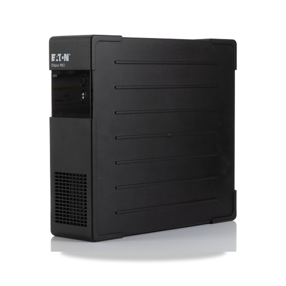 صورة منتج مزود طاقة غير منقطع (UPS) 165 فولت 285 فولت 510 واط 10 أمبير 7.3 موديل ELP850IEC Eaton Ellipse PRO 850 IEC - كود الصنف reemco-2027-0541246 - ماركة يباع من خلال reemco - توريد وتصوير حصري لشركة ريمكو القابضة السعودية