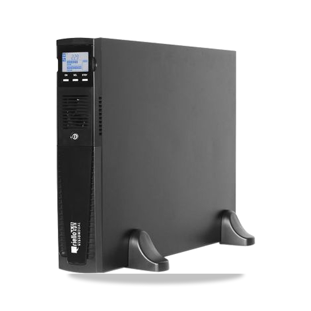صورة منتج مزود طاقة غير منقطع (UPS) 220 فولت 240 فولت 1.35 كيلو واط Riello موديل VSD 1500 – 240 فولت ac – 220, 240 فولت ac - كود الصنف reemco-2027-0541797 - ماركة يباع من خلال reemco - توريد وتصوير حصري لشركة ريمكو القابضة السعودية