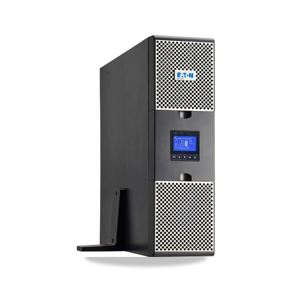 صورة منتج مزود طاقة غير منقطع (UPS) 100 فولت 176 فولت 276 فولت 3 كيلو واط 16 موديل 9PX3000IRT3U Eaton 9PX 3000i RT3U - كود الصنف reemco-2027-0544189 - ماركة يباع من خلال reemco - توريد وتصوير حصري لشركة ريمكو القابضة السعودية