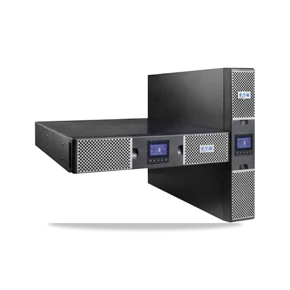 صورة منتج مزود طاقة غير منقطع (UPS) 100 فولت 176 فولت 276 فولت 3 كيلو واط 16 أمبير Eaton موديل 9PX3000IRTBPB - كود الصنف reemco-2027-0545055 - ماركة يباع من خلال reemco - توريد وتصوير حصري لشركة ريمكو القابضة السعودية