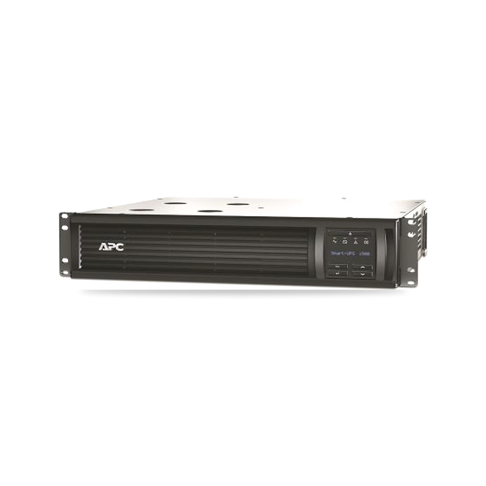 صورة منتج مزود طاقة غير منقطع (UPS) ذكي 160 فولت 286 فولت 1 كيلو واط 230 فولت APC موديل SMT1500RMI2UC - كود الصنف reemco-2027-0545777 - ماركة يباع من خلال reemco - توريد وتصوير حصري لشركة ريمكو القابضة السعودية
