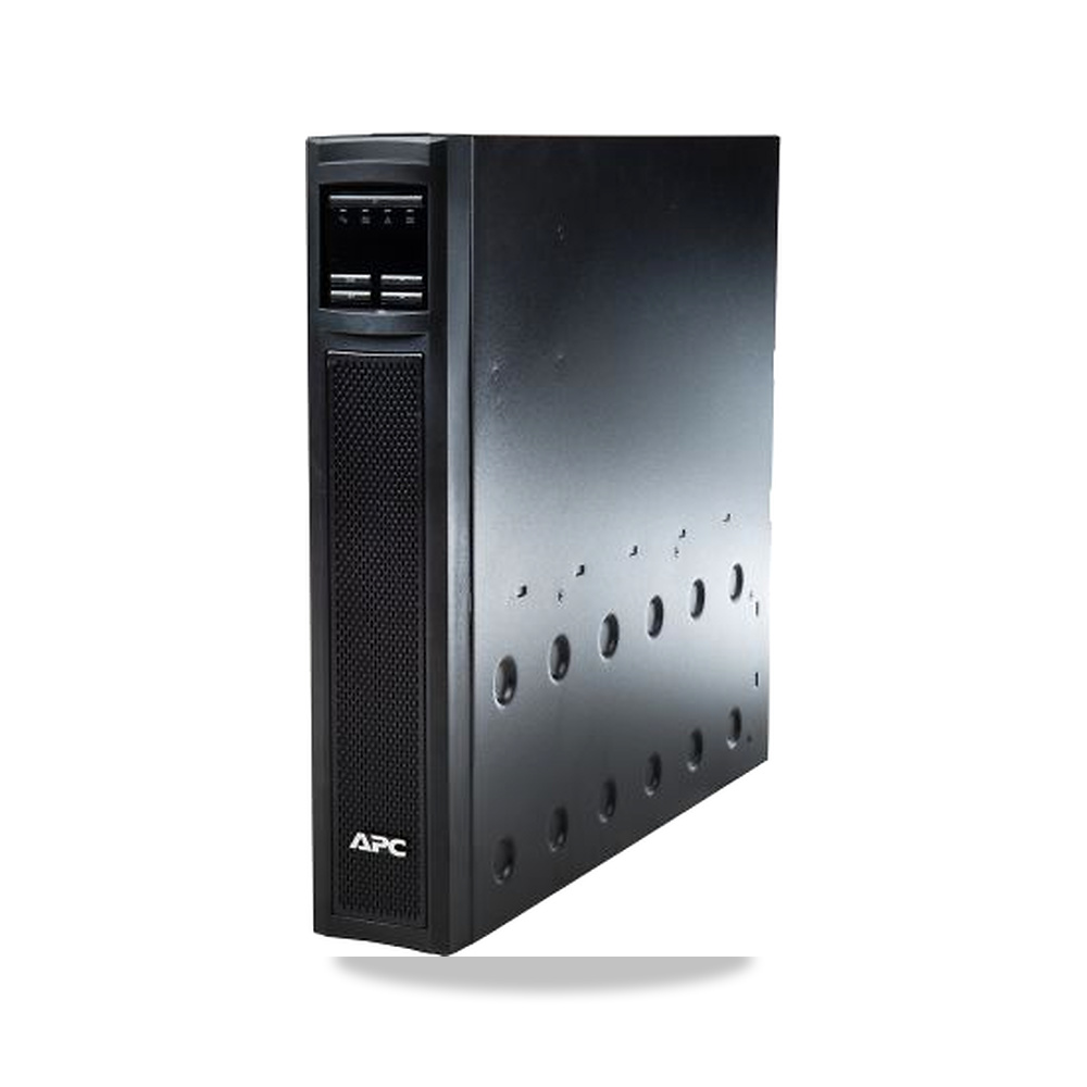 صورة منتج مزود طاقة غير منقطع (UPS) ذكي 160 فولت 286 فولت 800 واط 230 فولت APC موديل SMX1000I – 160, 286 فولت – 89 مم - كود الصنف reemco-2027-0546604 - ماركة يباع من خلال reemco - توريد وتصوير حصري لشركة ريمكو القابضة السعودية