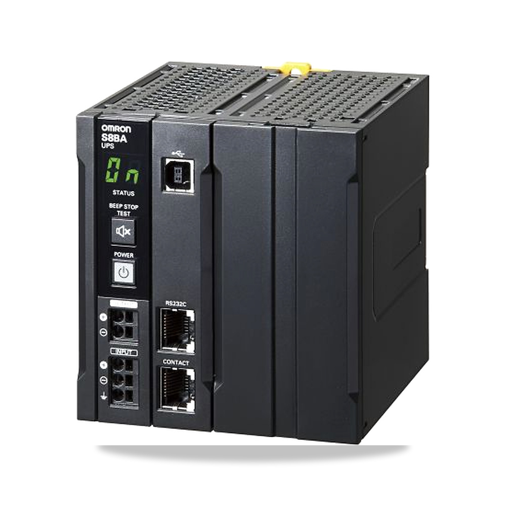 صورة منتج مزود طاقة غير منقطع (UPS) 24 فولت 120 واط 20 أمبير Omron موديل S8BA-24D24D120LF – 24 فولت dc – 24 فولت dc - كود الصنف reemco-2027-0547561 - ماركة يباع من خلال reemco - توريد وتصوير حصري لشركة ريمكو القابضة السعودية