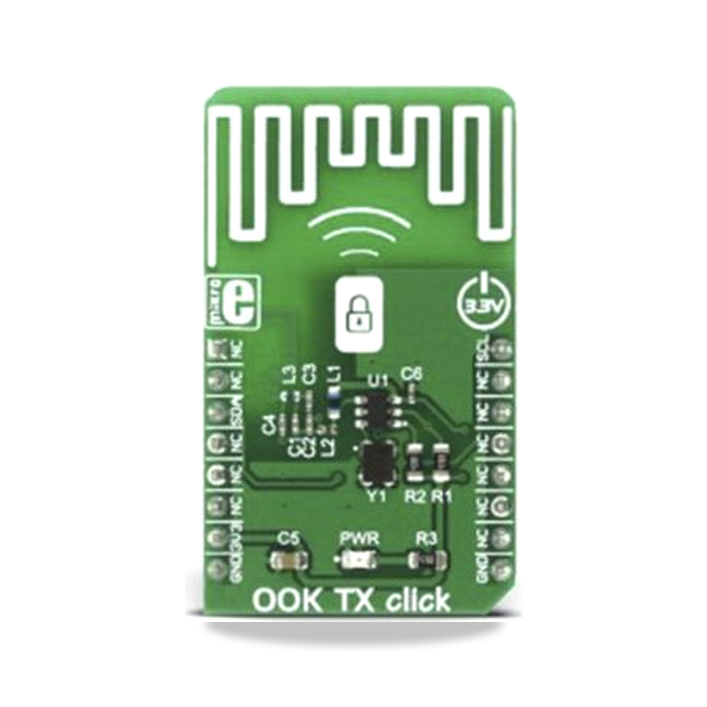 صورة منتج لاسلكي مروحة تهوية وتبريد MikroElektronika موديل MIKROE-2903 - كود الصنف reemco-2027-0548297 - ماركة يباع من خلال reemco - توريد وتصوير حصري لشركة ريمكو القابضة السعودية