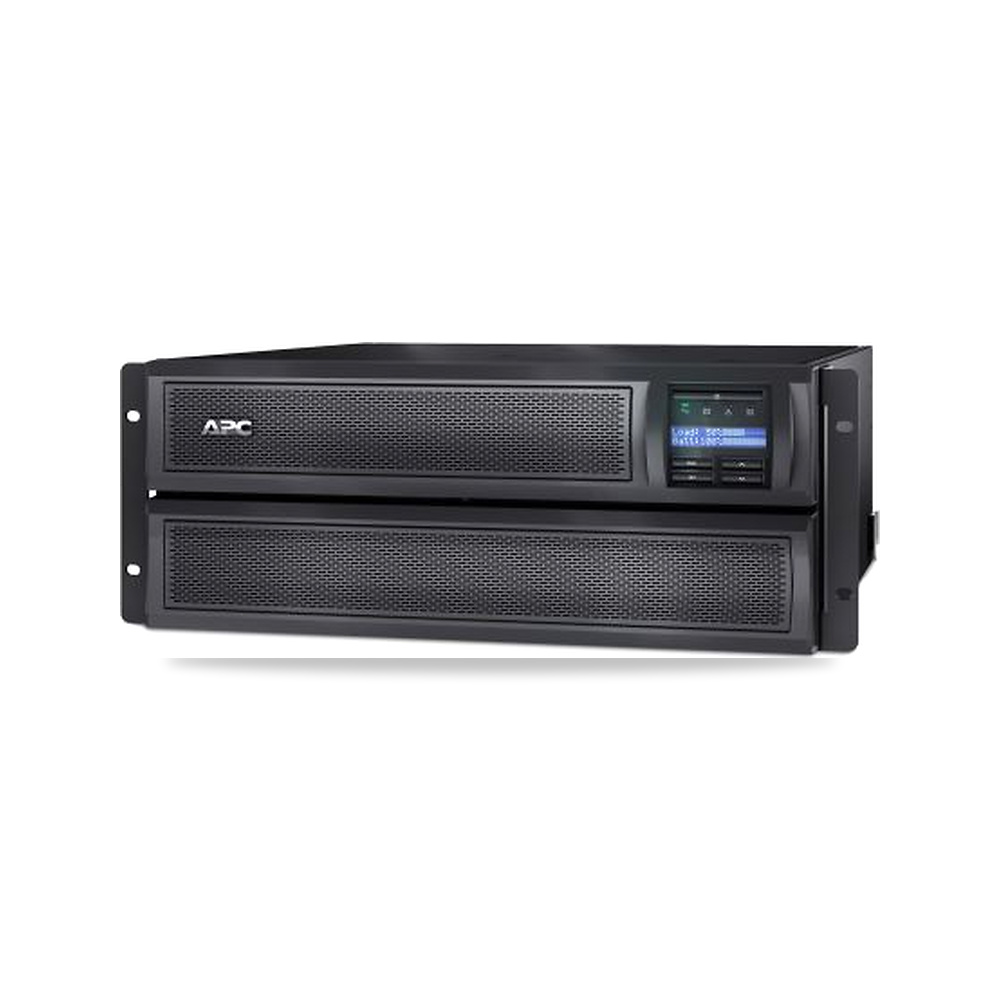 صورة منتج مزود طاقة غير منقطع (UPS) ذكي 208 فولت 230 فولت 2.7 كيلو واط APC موديل SMX3000HVNC – 208, 230 فولت ac – 208, 230 فولت - كود الصنف reemco-2027-0550453 - ماركة يباع من خلال reemco - توريد وتصوير حصري لشركة ريمكو القابضة السعودية