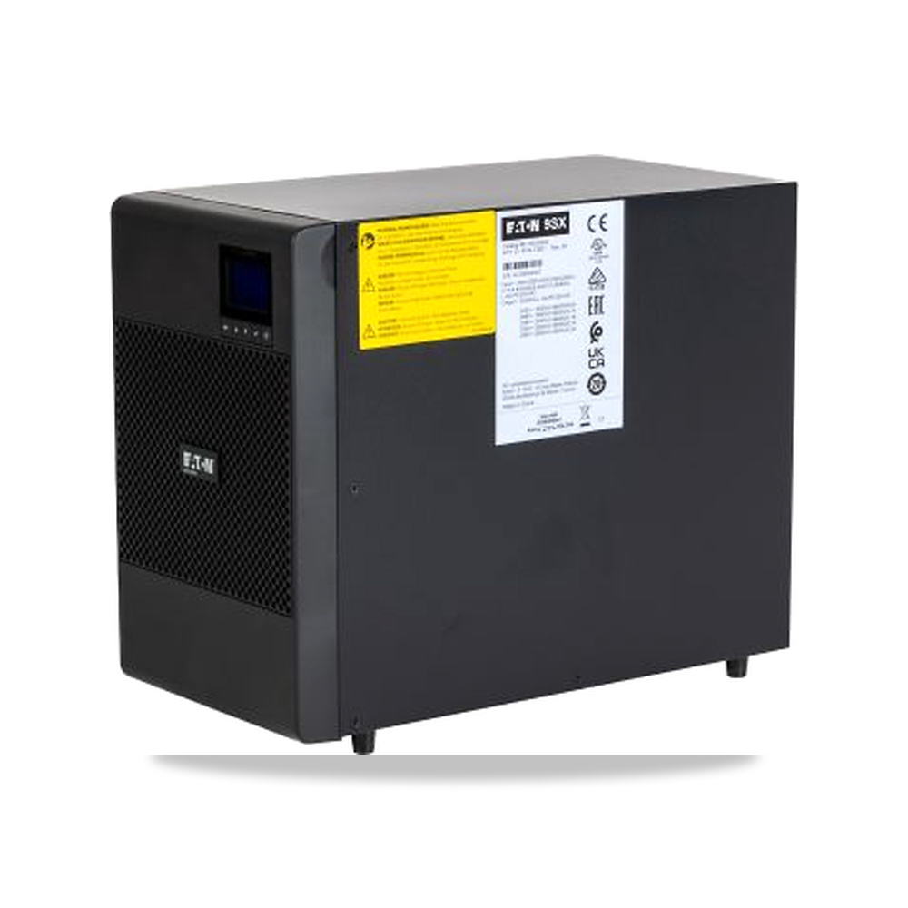 صورة منتج مزود طاقة غير منقطع (UPS) أحادي الطور (1 فاز) 190 فولت 276 فولت 1.8 كيلو واط موديل 9SX2000I Eaton 9SX 2000i - كود الصنف reemco-2027-0553198 - ماركة يباع من خلال reemco - توريد وتصوير حصري لشركة ريمكو القابضة السعودية