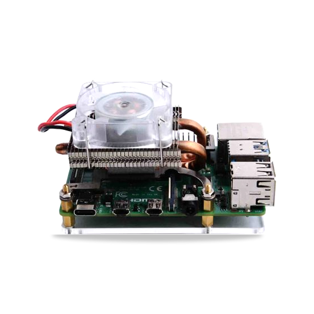 صورة منتج مروحة تهوية وتبريد مفرد 52Pi موديل EP-0112 - كود الصنف reemco-2027-0562128 - ماركة يباع من خلال reemco - توريد وتصوير حصري لشركة ريمكو القابضة السعودية