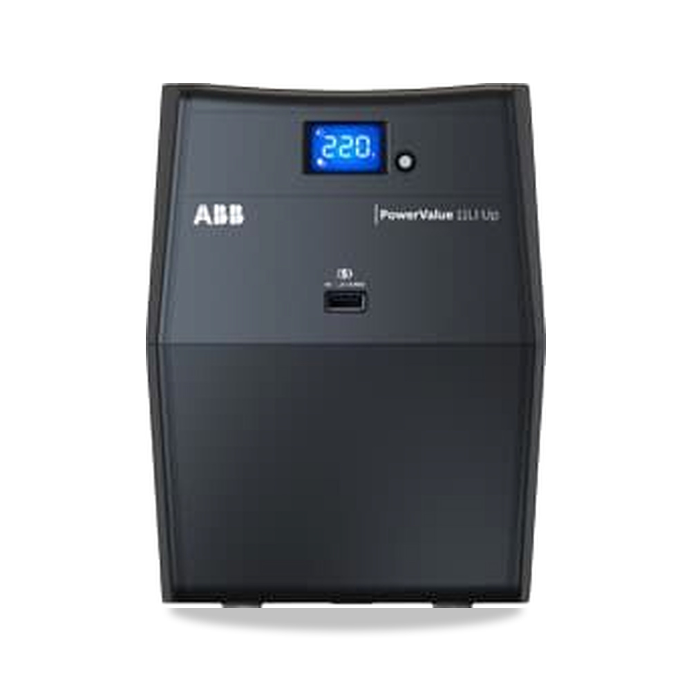 صورة منتج مزود طاقة غير منقطع (UPS) 230 فولت 600 واط ABB موديل 4NWP100172R0001 – 230 فولت ac - كود الصنف reemco-2027-0562162 - ماركة يباع من خلال reemco - توريد وتصوير حصري لشركة ريمكو القابضة السعودية